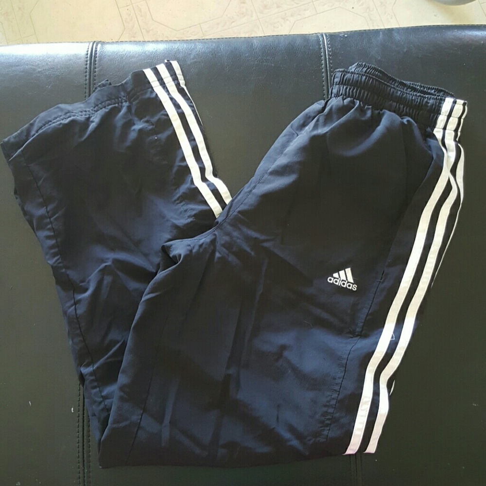 Adidas work out pants